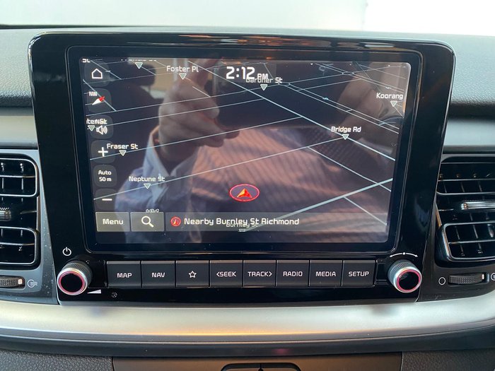 2025 Kia Stonic Sport