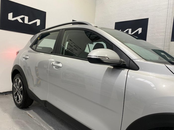 2025 Kia Stonic Sport