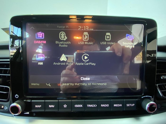 2025 Kia Stonic Sport