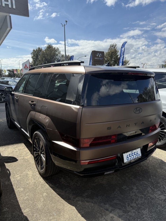 2025 Hyundai Santa Fe Hybrid Calligraphy