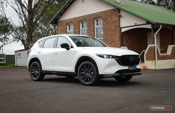 2024 Mazda CX-5 G35 GT SP