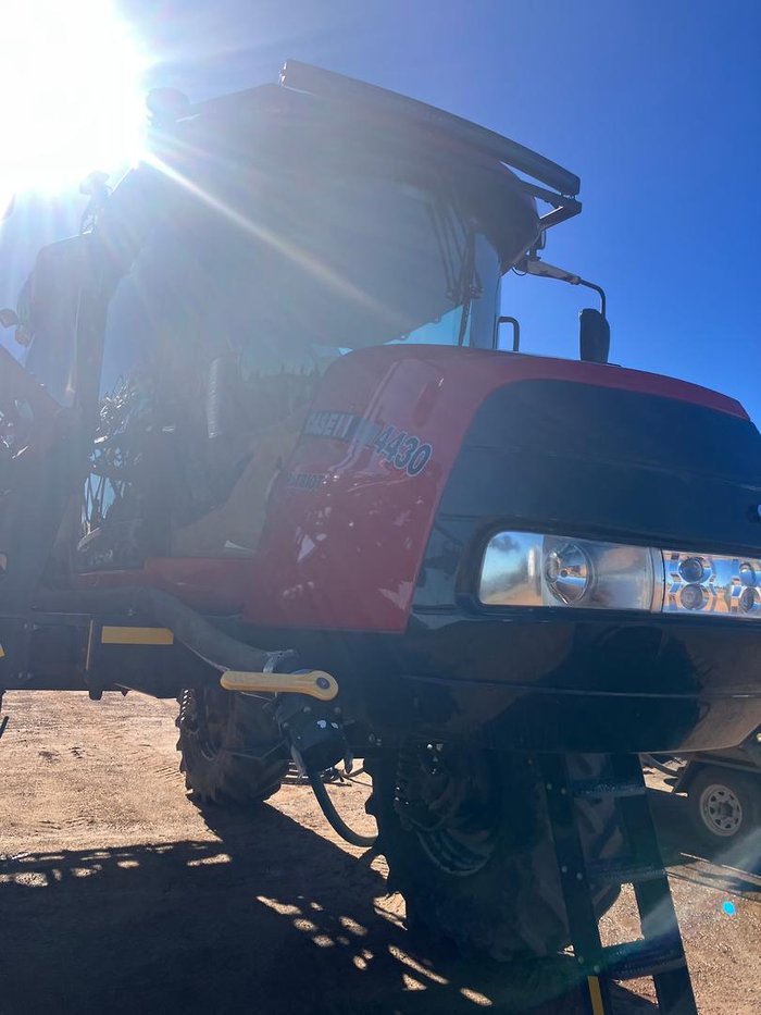 2021 CASE IH 4430