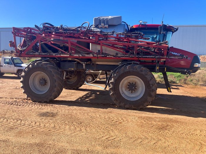 2021 CASE IH 4430