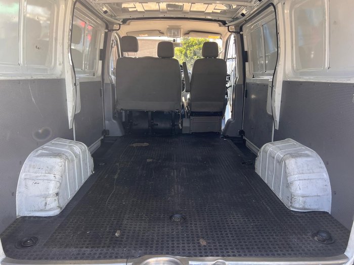 2022 LDV V80 Blanc White