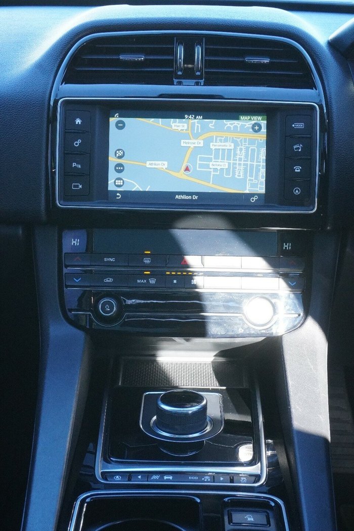 2017 Jaguar F-PACE 20d Prestige