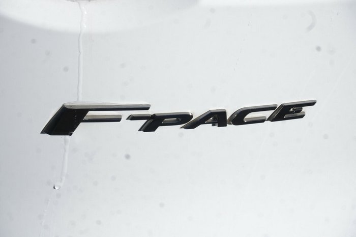 2017 Jaguar F-PACE 20d Prestige