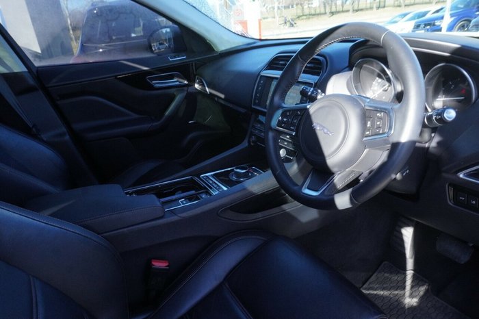 2017 Jaguar F-PACE 20d Prestige