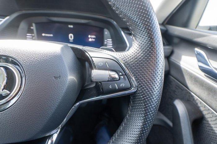 2021 SKODA Octavia 110TSI Style