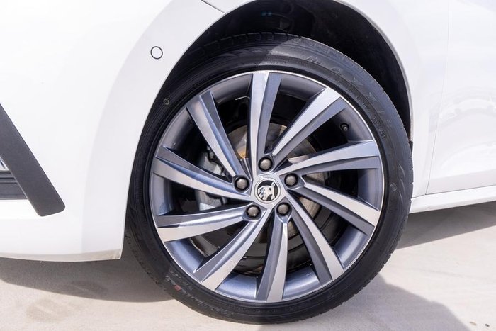 2021 SKODA Octavia 110TSI Style