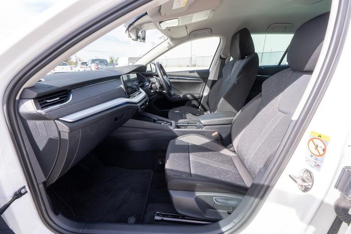 2021 SKODA Octavia 110TSI Style