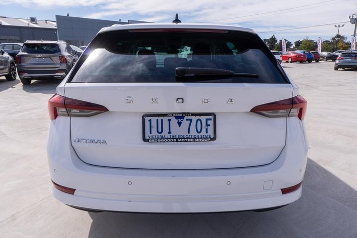 2021 SKODA Octavia 110TSI Style