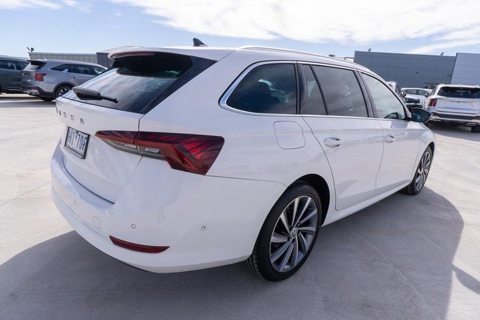 2021 SKODA Octavia 110TSI Style