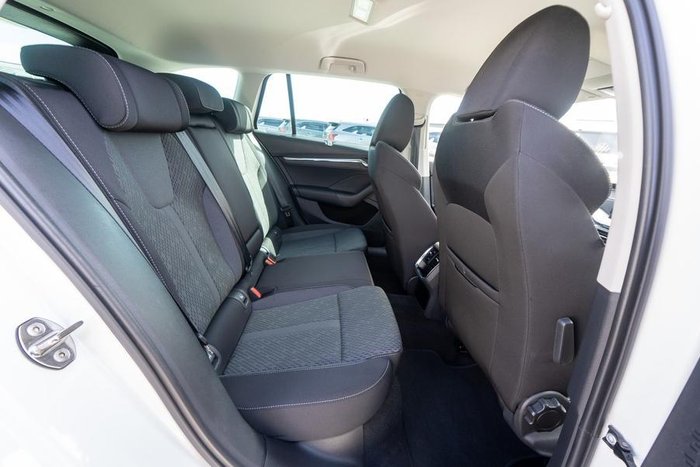 2021 SKODA Octavia 110TSI Style