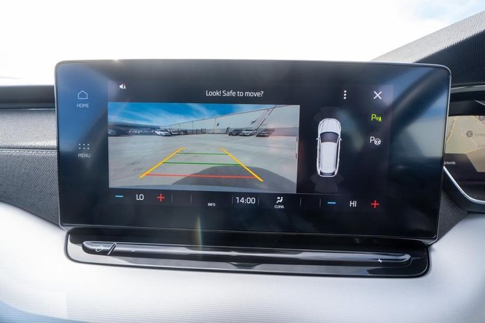 2021 SKODA Octavia 110TSI Style