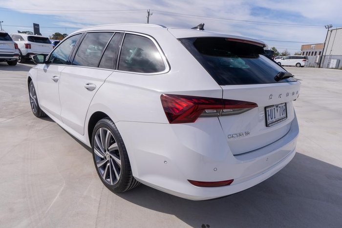 2021 SKODA Octavia 110TSI Style