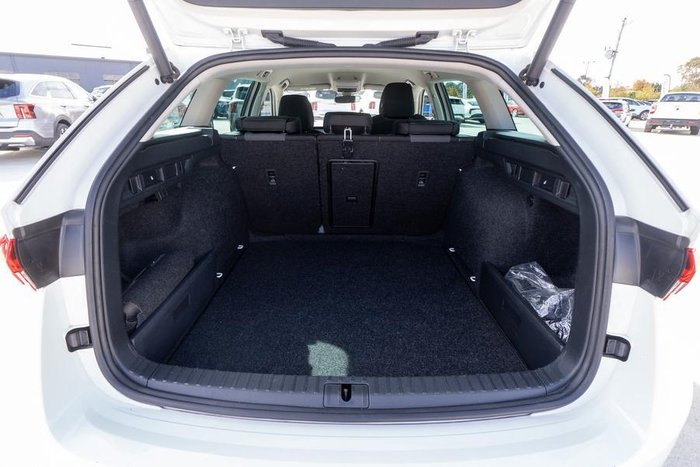 2021 SKODA Octavia 110TSI Style