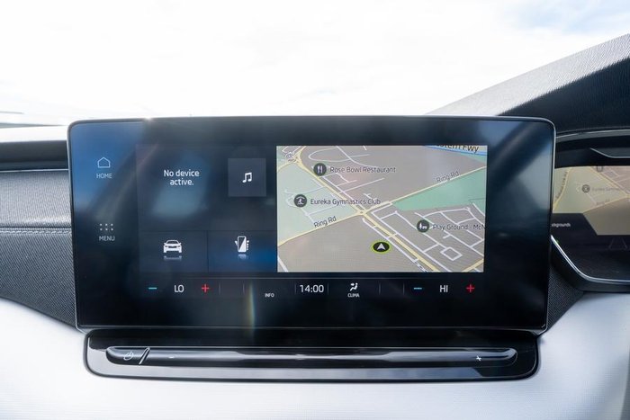 2021 SKODA Octavia 110TSI Style