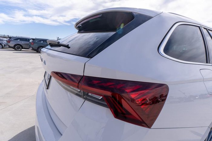 2021 SKODA Octavia 110TSI Style