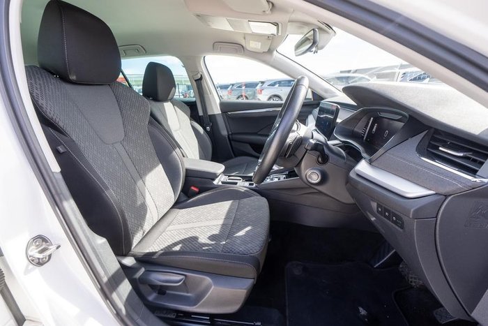 2021 SKODA Octavia 110TSI Style