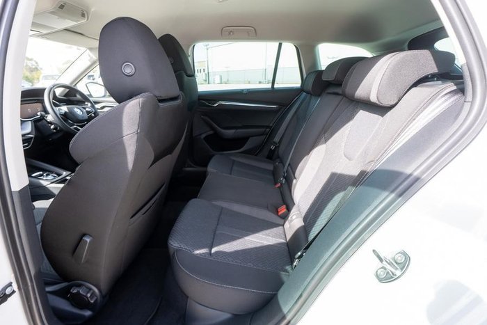 2021 SKODA Octavia 110TSI Style