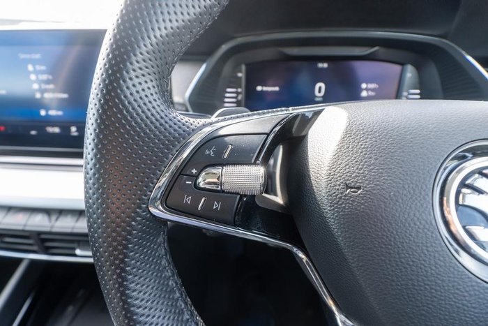 2021 SKODA Octavia 110TSI Style