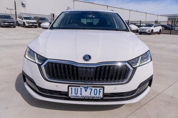 2021 SKODA Octavia 110TSI Style