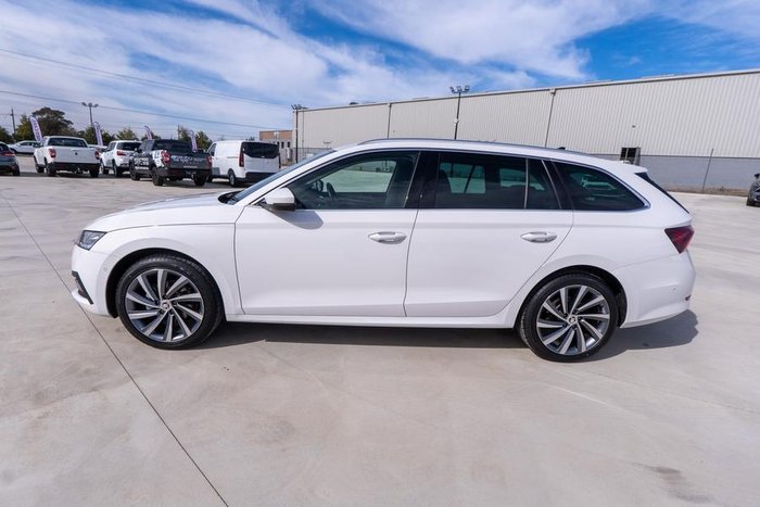 2021 SKODA Octavia 110TSI Style