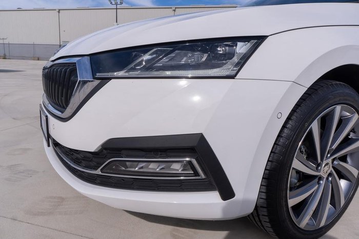 2021 SKODA Octavia 110TSI Style