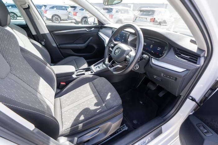 2021 SKODA Octavia 110TSI Style