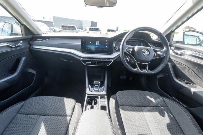 2021 SKODA Octavia 110TSI Style