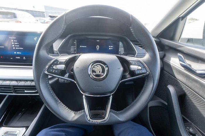 2021 SKODA Octavia 110TSI Style