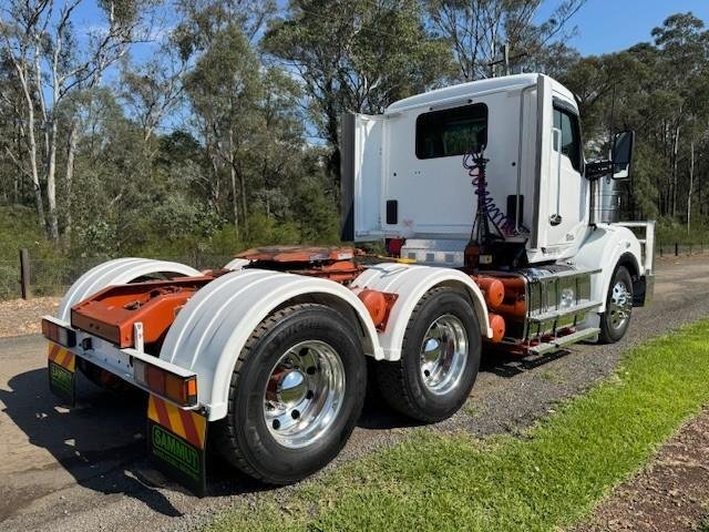 2018 Kenworth T610 Sar, Cummins Isx, 550Hp, 18Sp, 70T Rated SAR
