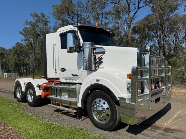 2018 Kenworth T610 Sar, Cummins Isx, 550Hp, 18Sp, 70T Rated