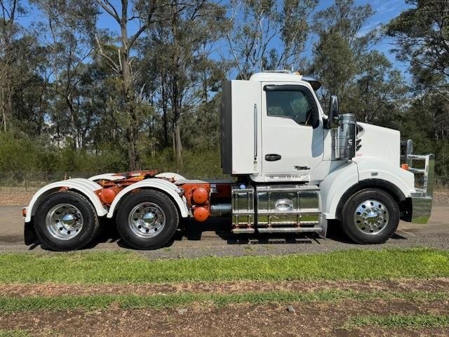 2018 Kenworth T610 Sar, Cummins Isx, 550Hp, 18Sp, 70T Rated SAR