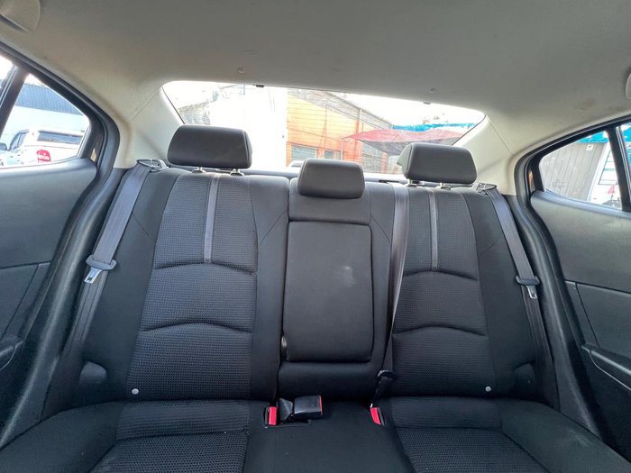 2018 Mazda 3 Maxx Sport BN Series Machine Grey