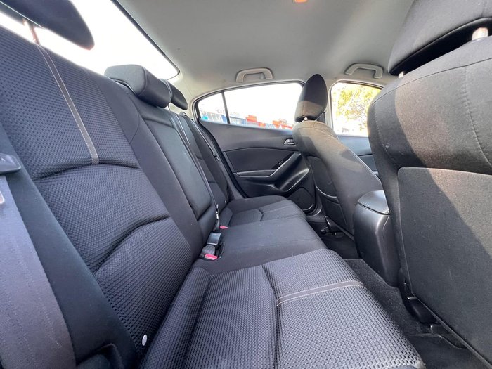 2018 Mazda 3 Maxx Sport BN Series Machine Grey