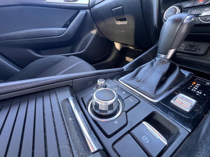 2018 Mazda 3 Maxx Sport BN Series Machine Grey