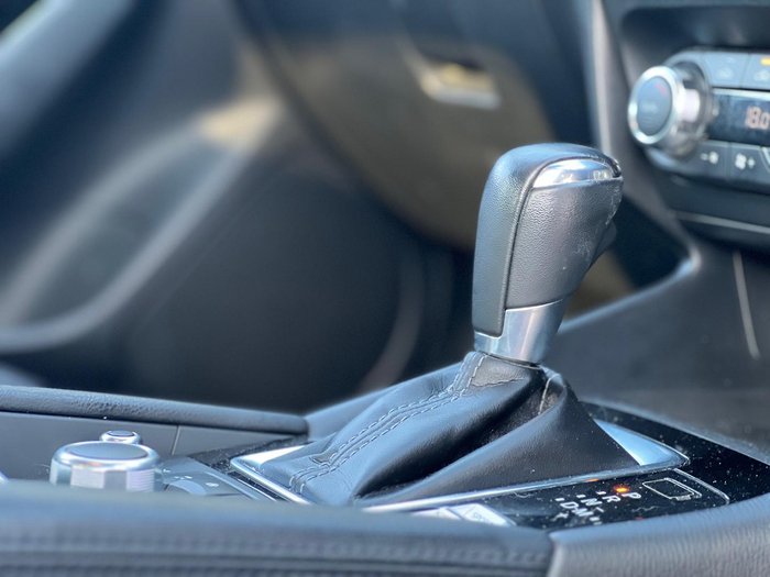 2018 Mazda 3 Maxx Sport BN Series Machine Grey
