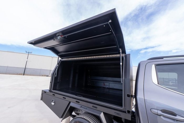 2024 LDV T60 Max LUXE Mega Tub