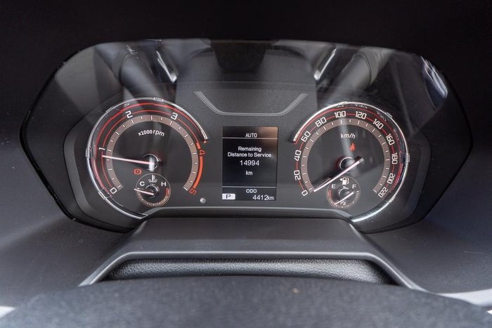 2024 LDV T60 Max LUXE Mega Tub