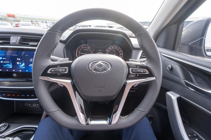 2024 LDV T60 Max LUXE Mega Tub