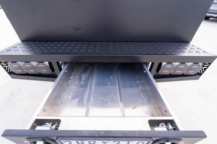 2024 LDV T60 Max LUXE Mega Tub