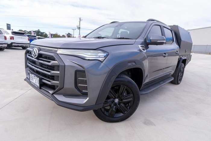 2024 LDV T60 Max LUXE Mega Tub