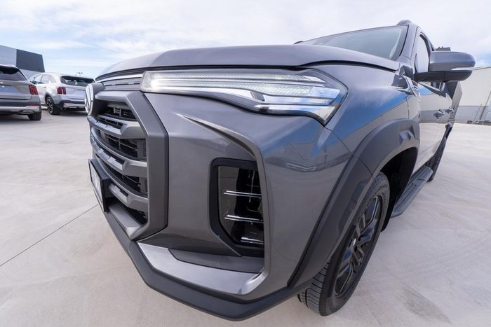 2024 LDV T60 Max LUXE Mega Tub