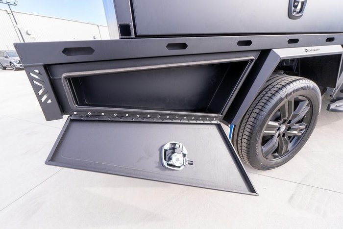 2024 LDV T60 Max LUXE Mega Tub