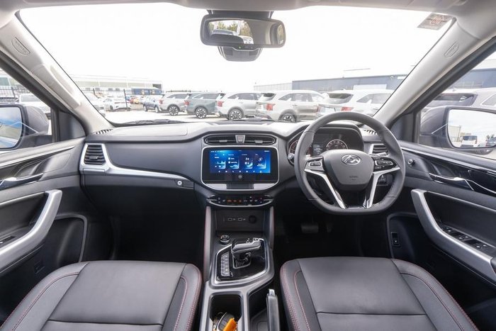 2024 LDV T60 Max LUXE Mega Tub