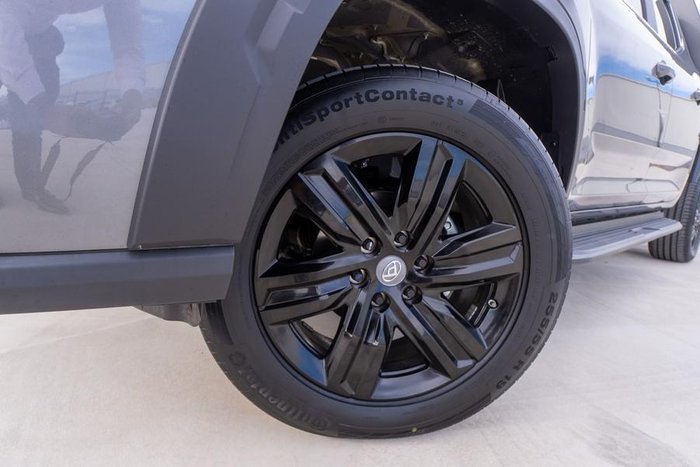 2024 LDV T60 Max LUXE Mega Tub