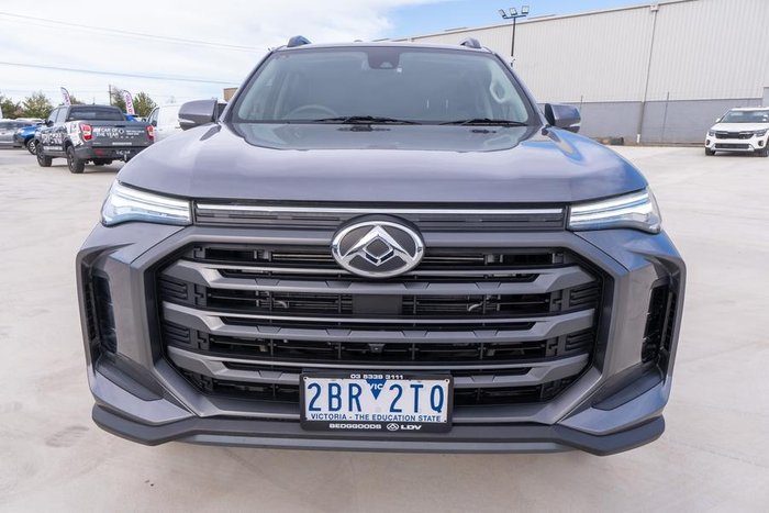 2024 LDV T60 Max LUXE Mega Tub