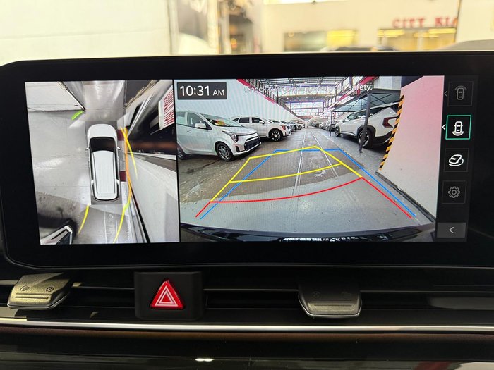 2024 Kia Carnival GT-Line HEV