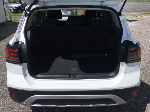 2024 Volkswagen T-Cross 85TSI Life